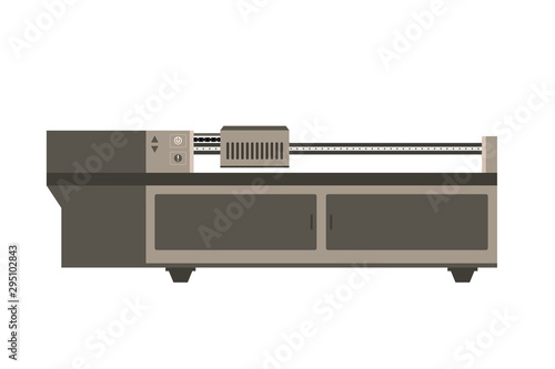 Flatbed - Large Printer