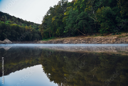 Big South Fork National River and Recreation Area in Kentucky