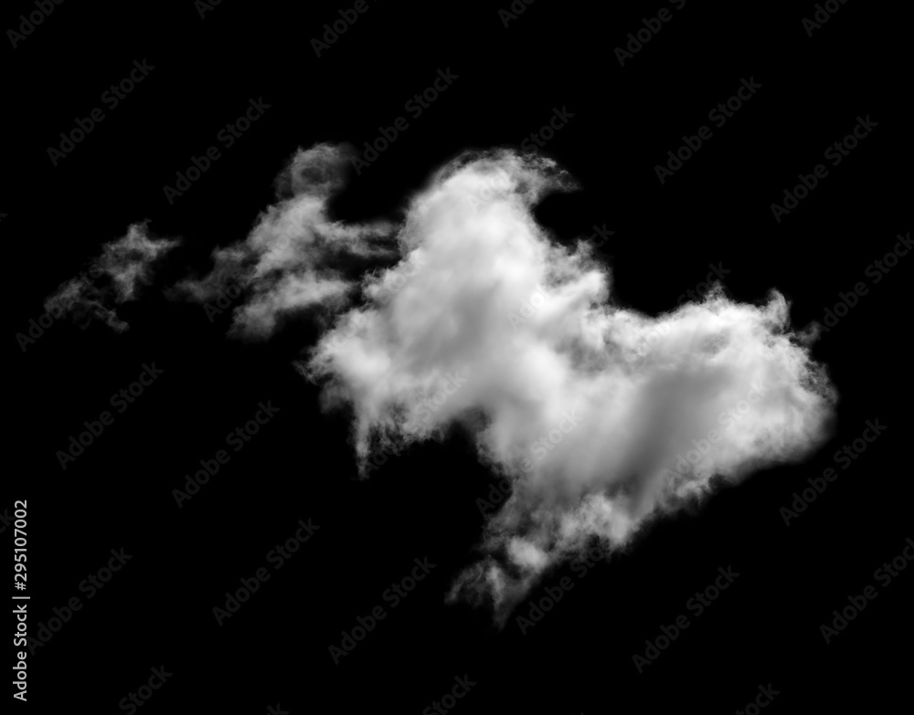 white clouds on black background white clouds on black background