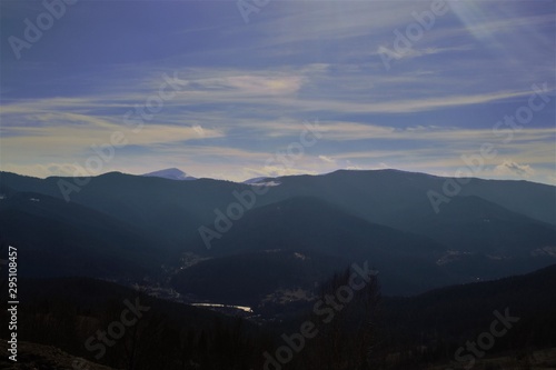 mountain day landscape © andros1983