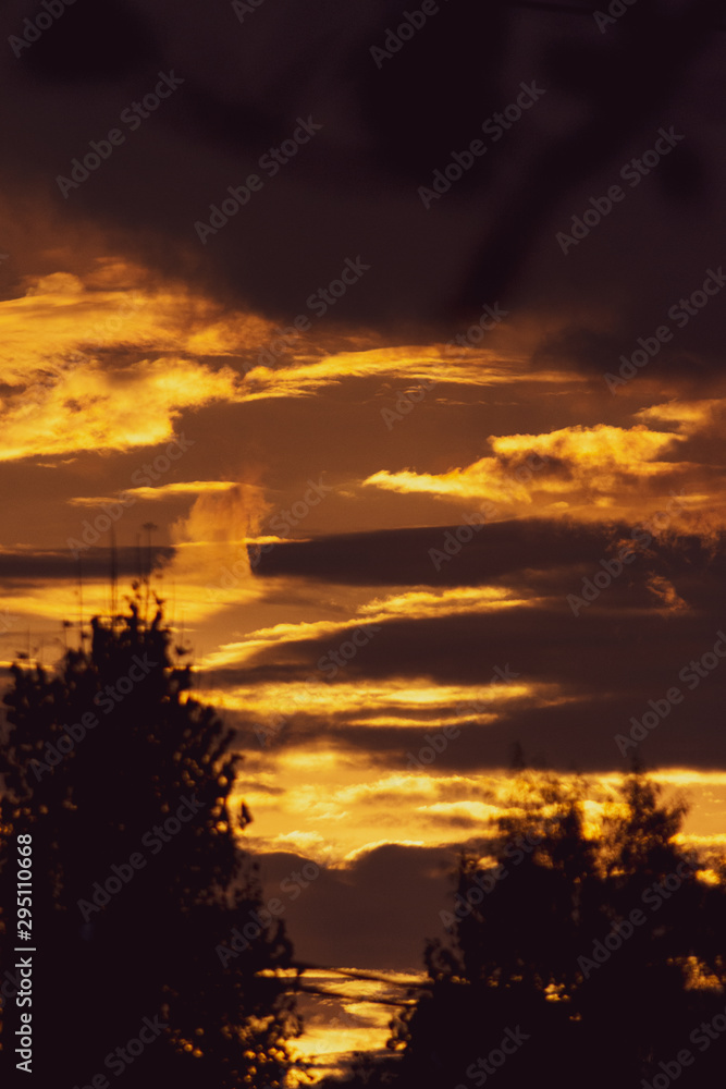 Fototapeta premium Cielo 1