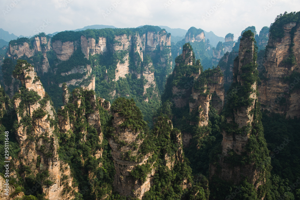 Zhangjiajie National Forest Park