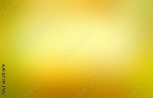 Wallpaper Mural Wonderful time between summer and autumn blur vignette background. Juicy yellow tints gradient pattern. Bright empty natural template. Torontodigital.ca