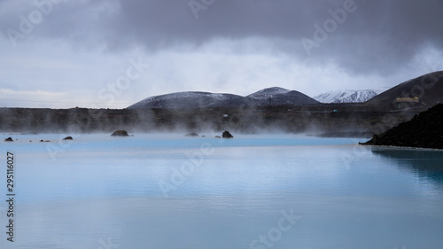 Blue Lagoon - Islanda