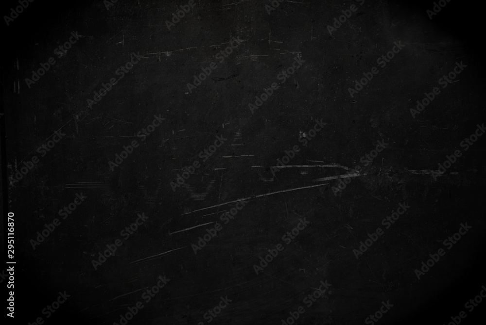 Grunge background black texture.