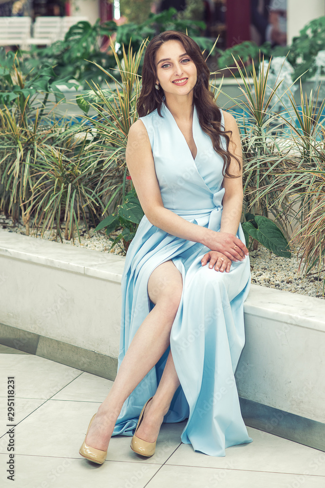 Light blue dress heels store