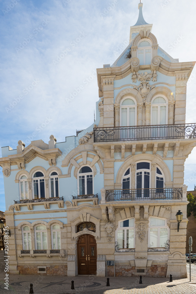 Fototapeta premium Belmarco Palast Fargo, Portugal