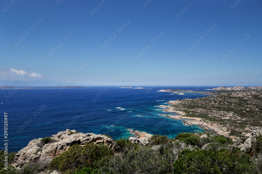 Arcipelago de La Maddalena, Sardegna