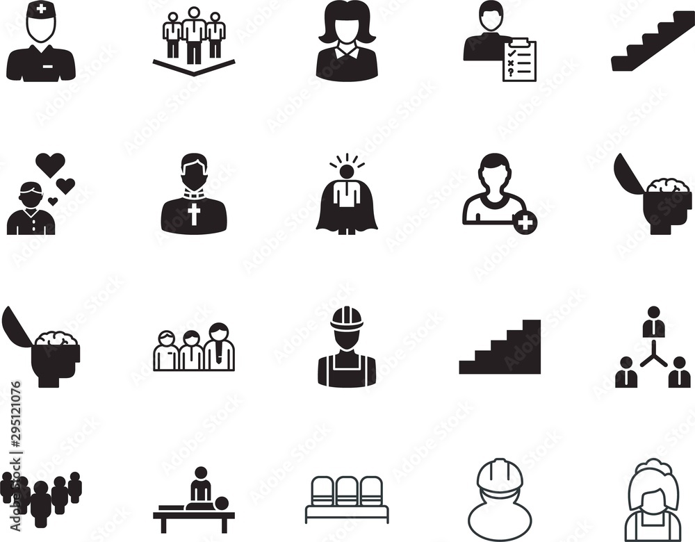 people vector icon set such as: seats, super, maid, preacher, father, seat, airport, new, test, adult, orthodox, cape, mop, house, technology, healing, public, chair, information, interview people vector icon set such as: seats, super, maid, preacher, father, seat, airport, new, test, adult, orthodox, cape, mop, house, technology, healing, public, chair, information, interview