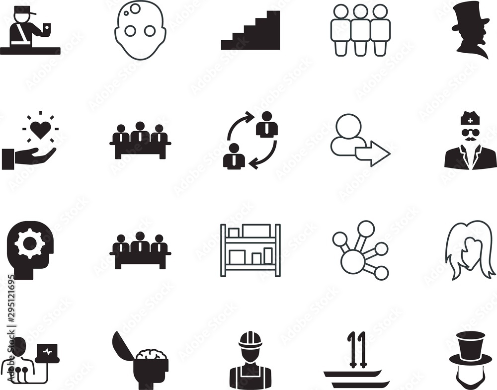 people vector icon set such as: coverage, empty, businessman, step, engineer, lung, home, group, alpine, help, life, down, factory, action, occupation, member, delivery, hard, cargo, walk, steps people vector icon set such as: coverage, empty, businessman, step, engineer, lung, home, group, alpine, help, life, down, factory, action, occupation, member, delivery, hard, cargo, walk, steps