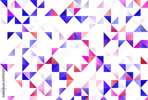 Light vector pattern with polygonal style. Free Download Light vector pattern with polygonal style. - GFXLoad