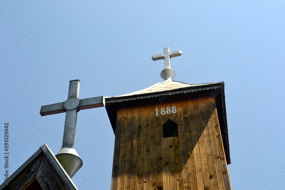 chapel 14 Crosses of Sovata - Romania chapel 14 Crosses of Sovata - Romania