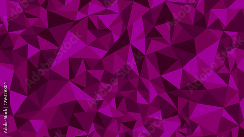 Pink polygonal mosaic background, design templates triangle bright background. Triangular low poly. polygonal illustration.