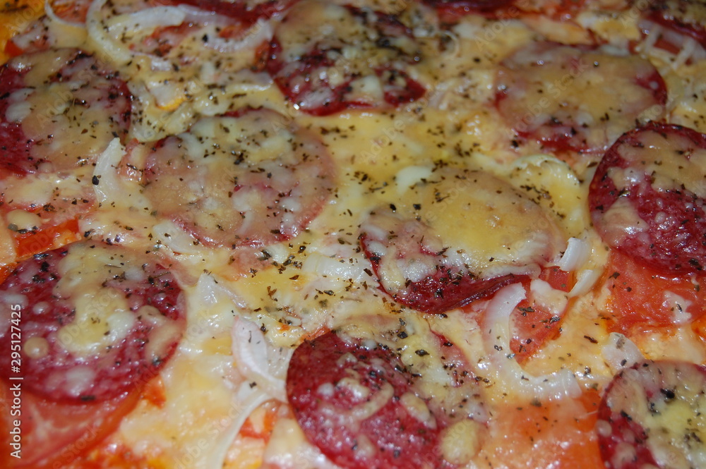 pizza pizza