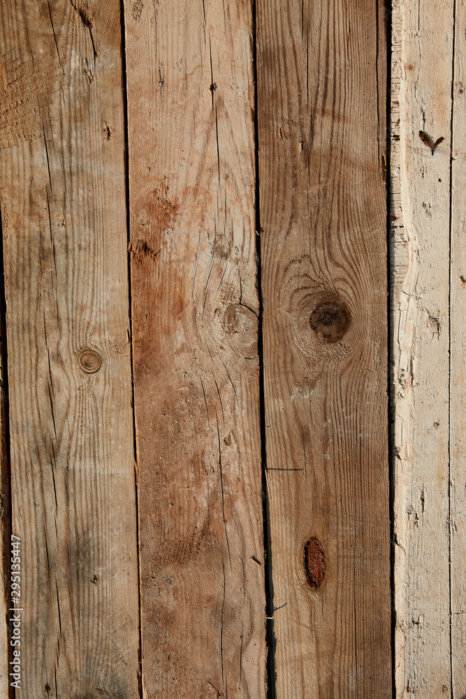 Fototapeta premium old wooden background, wooden texture