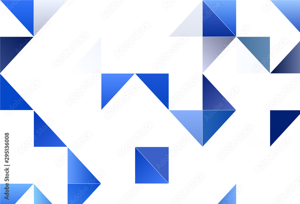Light vector layout with lines, triangles. Light vector layout with lines, triangles.