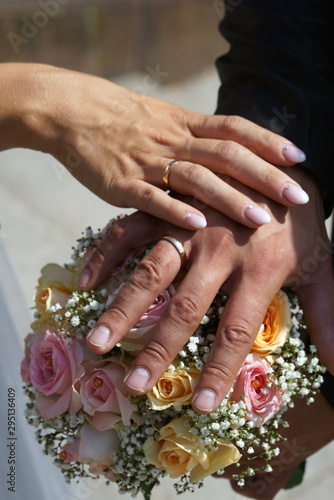 Hochzeit - Hochzeit.	 photo