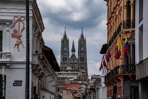 Basílica del Voto Nacional photo