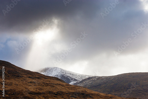 Isle of Mull, Scotland. Dramatic scenery. © Dave