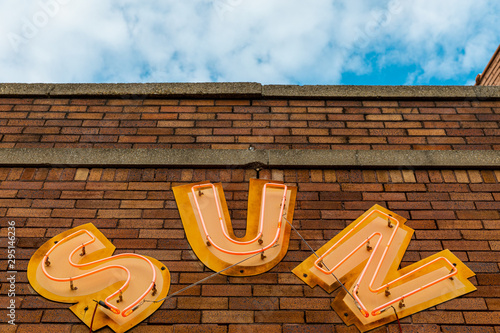 Historical Sun Studio of Memphis