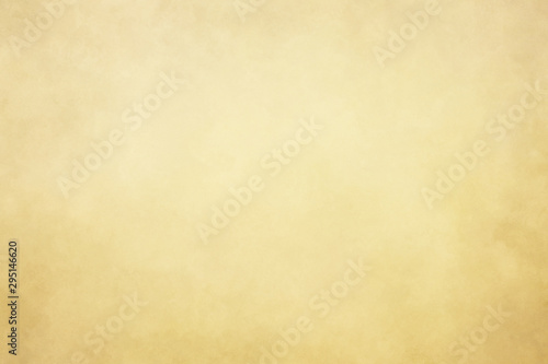 Yellow vintage abstract old background