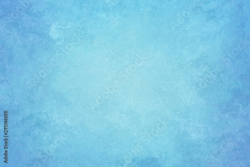 Blue dotted grunge texture  background