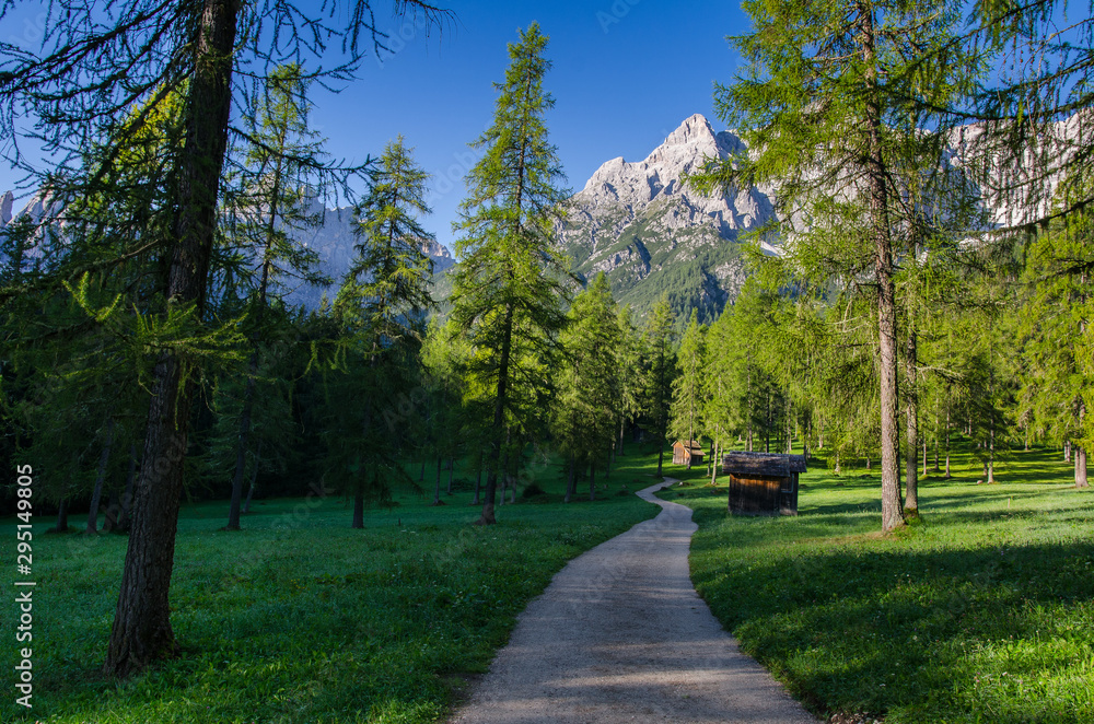 Dolomiten -Südtirol