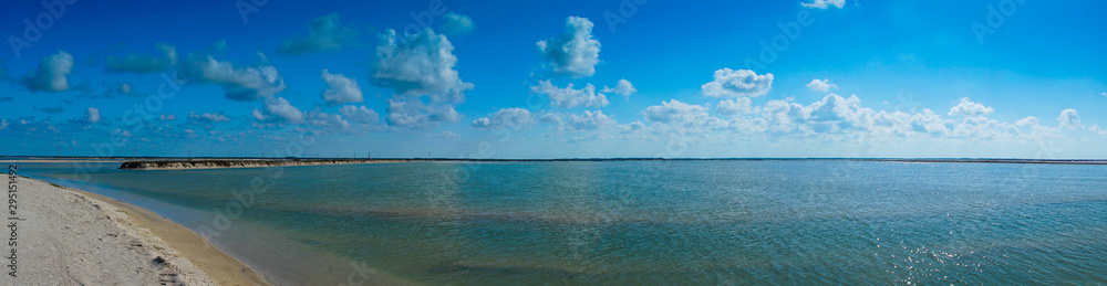 Playa en Yucatán