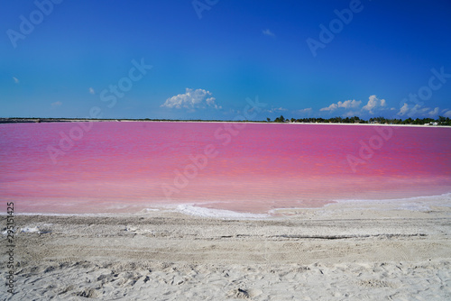 Las Coloradas, Yucatán