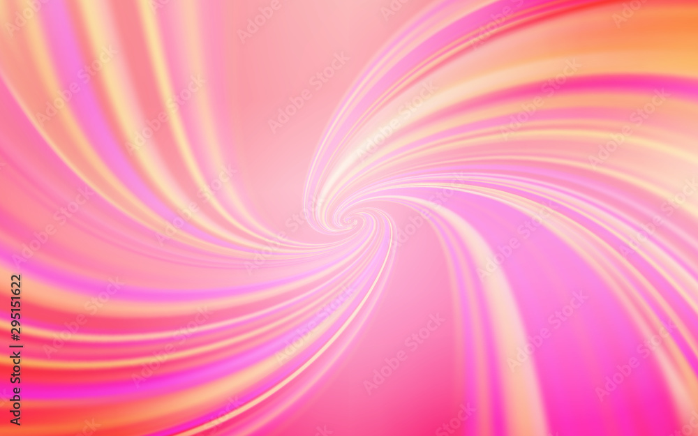 Light Pink vector backdrop with wry lines. Modern gradient abstract illustration with bandy lines. The best colorful design for your business. Light Pink vector backdrop with wry lines. Modern gradient abstract illustration with bandy lines. The best colorful design for your business.