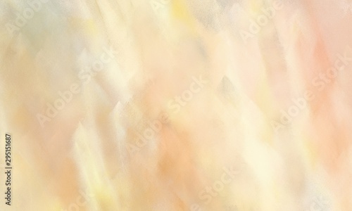 simple wheat, burly wood and corn silk painted color background for vintage card or retro template
