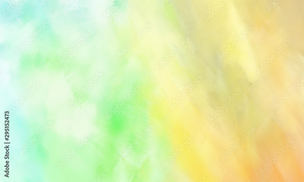 grunge background with khaki, light cyan and tea green color and space for text or image