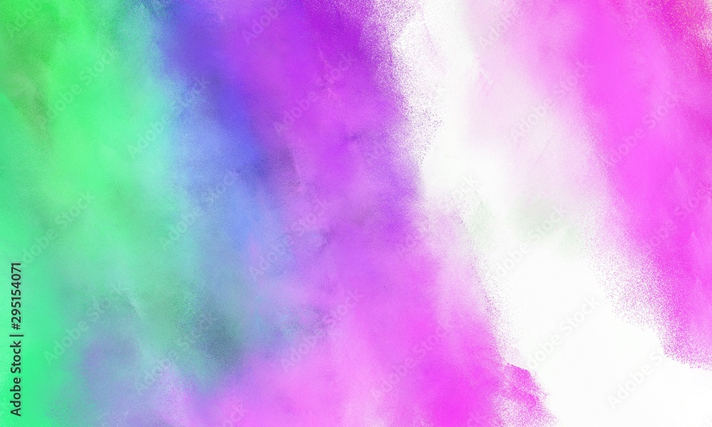 abstract brushed background with orchid, medium aqua marine and violet color and space for text or image abstract brushed background with orchid, medium aqua marine and violet color and space for text or image