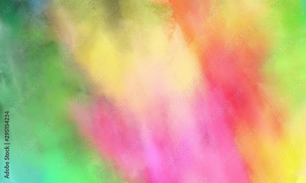 beautiful grungy brushed wallpaper graphic with colorful burly wood, medium sea green and pastel magenta painted color beautiful grungy brushed wallpaper graphic with colorful burly wood, medium sea green and pastel magenta painted color
