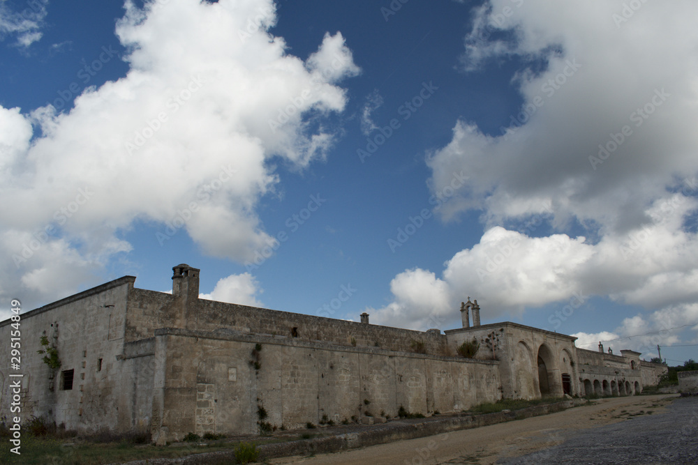 territory of Massafra, Puglia, Italy territory of Massafra, Puglia, Italy