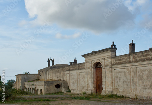 фотографія territory of Massafra, Puglia, Italy