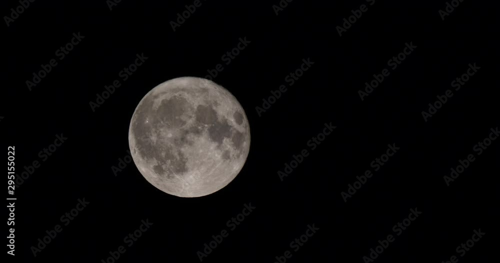 Half Moon Background being Earth's only permanent natural satellite. Half Moon Background being Earth's only permanent natural satellite.