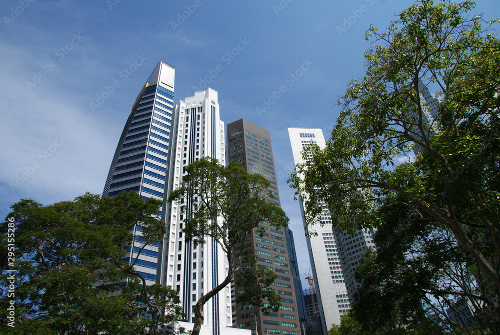 natural and urban views of singapore natural and urban views of singapore