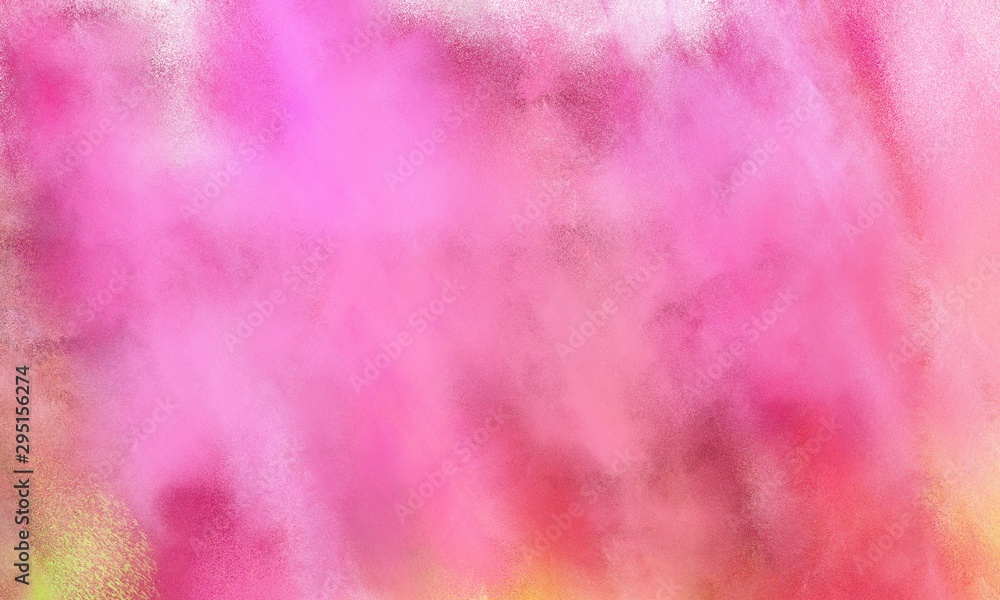 abstract background with hot pink, pastel magenta and moderate pink color and space for text or image
