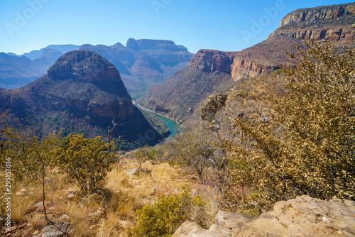 hiking the leopard trail, blyde river canyon, mpumalanga, south africa 43
