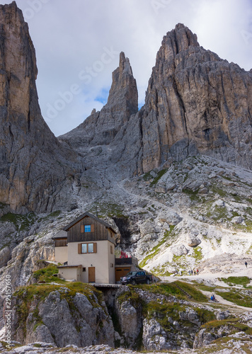 Dolomiten -Südtirol