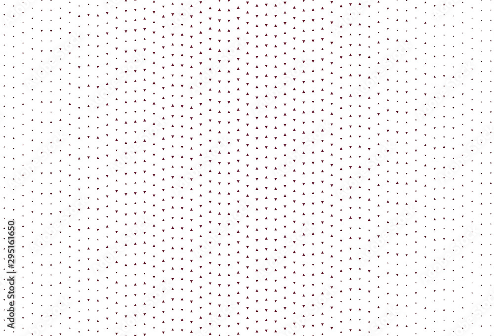 Light Pink, Red vector template with crystals, triangles. Light Pink, Red vector template with crystals, triangles.