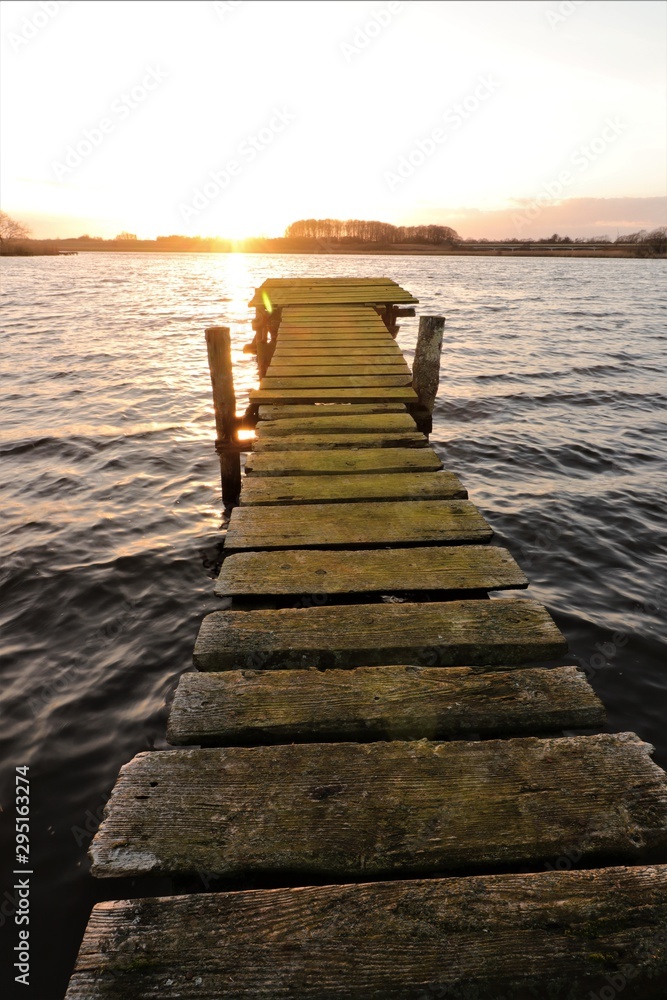 Obraz premium time out