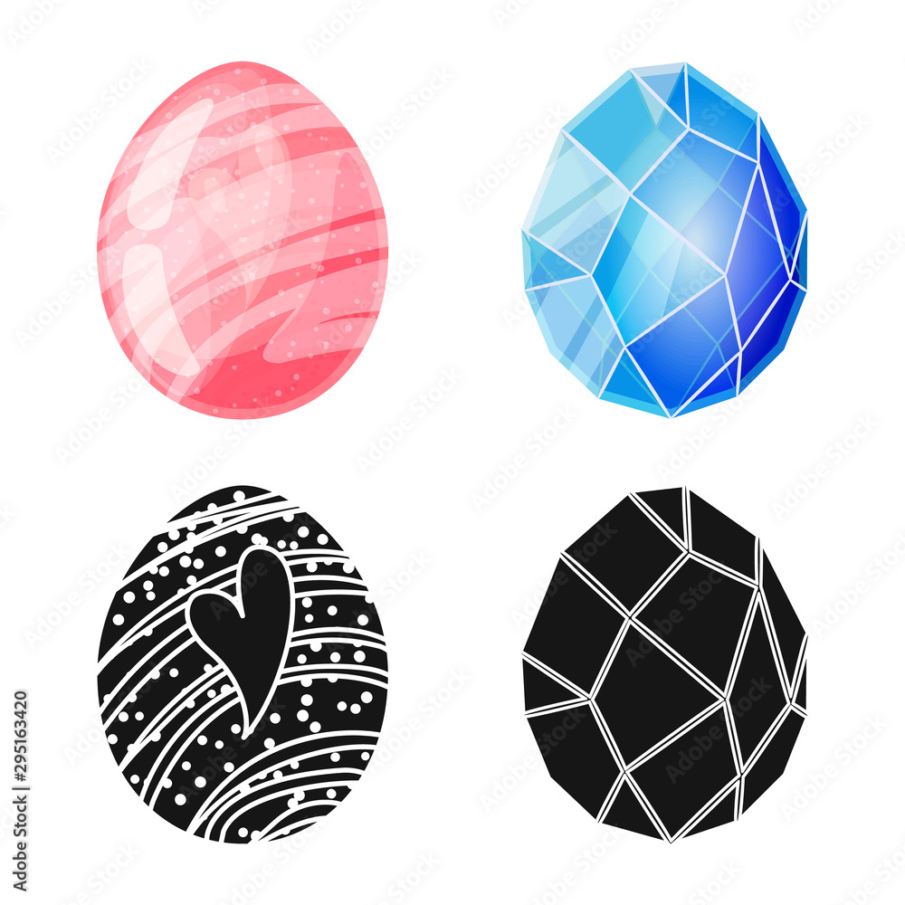 Vector design of animal and prehistoric logo. Set of animal and cute stock vector illustration. Vector design of animal and prehistoric logo. Set of animal and cute stock vector illustration.