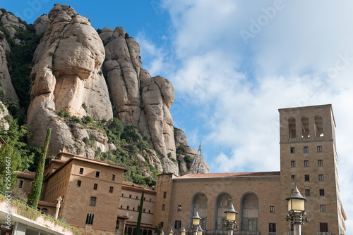 Montserrat Monastery (Barcelona / Spain)