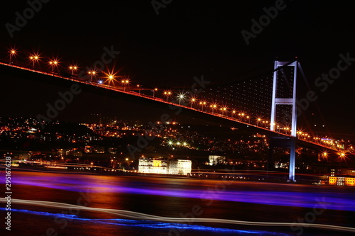 Istanbul Bosphorus Bridge