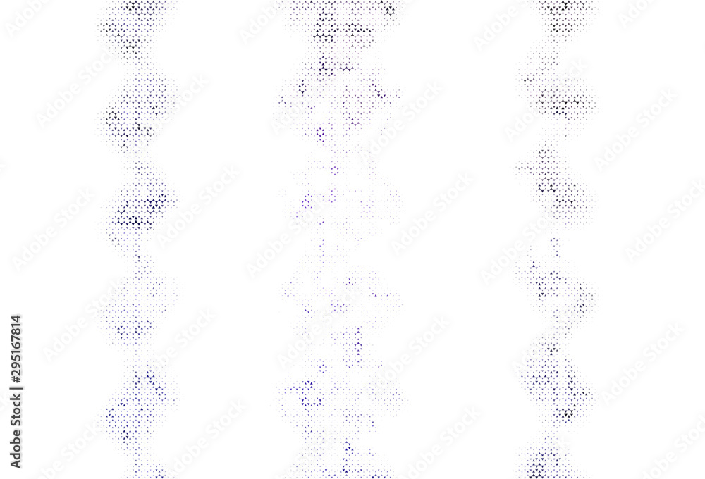 Light vector background with polygonal style. Light vector background with polygonal style.