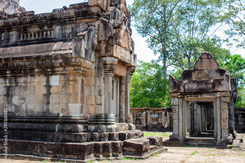 ta keo temples at angkor wat temple complex