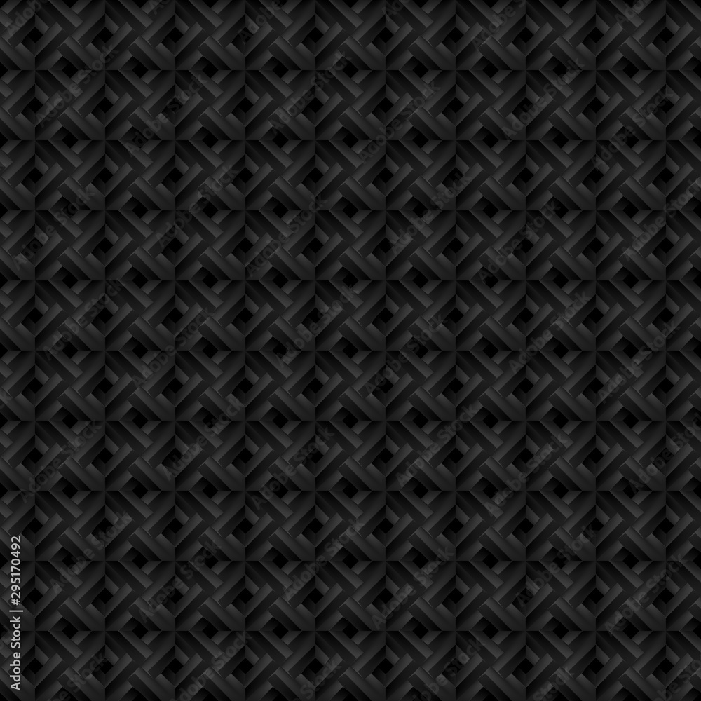 Geometric Modern Stylish Pattern. Seamless Black Background. Abstract Texture. Seamless Dark Pattern for Material Design Geometric Modern Stylish Pattern. Seamless Black Background. Abstract Texture. Seamless Dark Pattern for Material Design