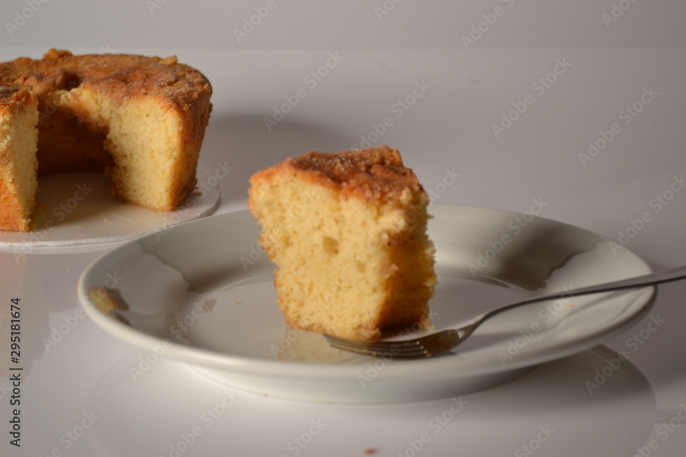Cake Slices Cake Slices